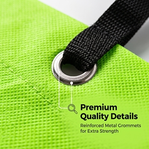 <b>Green</b> Shopping Eco Friendly Reusable Grocery Tote <b>Bag</b> Custom Logo Wholesale - Product Image 2
