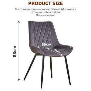 Poltrona di Qualità Industriale per Salotto, per Negozi di Arredamento, con Gambe Solide Rimovibili - Product Image 5