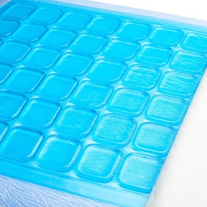 Fresh Inventive Air Head Memory Foam Gối Với Gel - Product Image 6