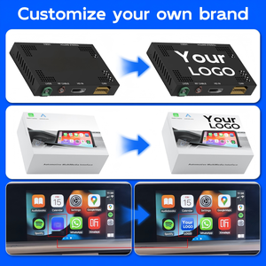 Kit de Actualización <span class=keywords><strong>SYNC</strong></span> para Explorer, Escape y Focus, Integración Inalámbrica de CarPlay y Android Auto, Electrónica para Automóviles, Módulo CarPlay para Ford - Product Image 6