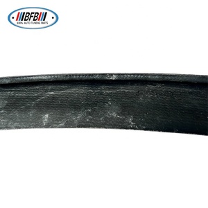 Aileron de coffre arrière en fibre de carbone véritable avec bande adhésive 3M pour Acura TLX 2015-2022 - Product Image 5