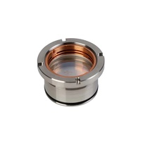 Lentille de collimation pour objectif de mise au point BM111 BM110 D30 F100 F125 F150mm avec support d'objectif pour tête de découpe Laser Raytools BM111