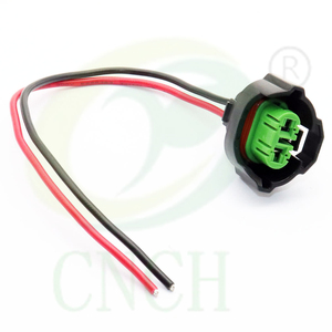 CNCH 线束 新款雾灯大灯连接器插头线束 适用于讴歌马自达本田电缆 - Product Image 4