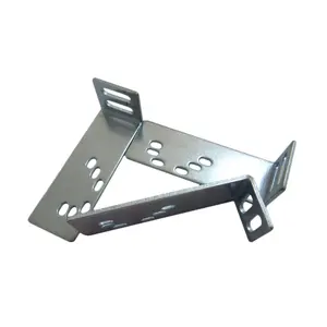 China supplier sheet metal laser cutting sample accepted aluminum stainless steel stamping parts