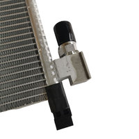 Condenseur de climatisation Auto Magneti Marelli 92100-4CL0A AC Radiateur à condensation de voiture pour Nissan X-TRAIL PRCMAKE ( 2014 - )