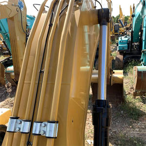 Mini pelle CAT 336D d'occasion de haute qualité à vendre Mitsubishi Pompe à moteur et moteur à chenille d'occasion - Product Image 2