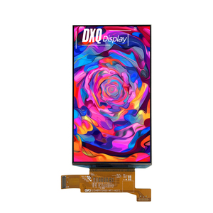 จอแสดงผล OLED คุณภาพสูงขนาด 5.5 นิ้ว ความละเอียด 1080x1920 โมดูล MIPI สำหรับบอร์ดควบคุมเครื่องอ่านบาร์โค้ดแบบพกพา จอ AMOLED 5.5 นิ้ว ความละเอียด 1080x1920 AM - Product Image 1
