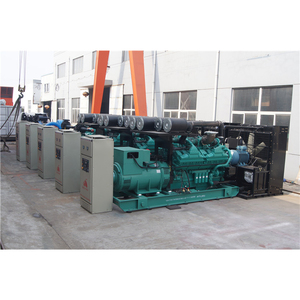 Fabrieks prijs fabrikant leverancier best verkochte originele dieselgenerator - Product Image 2