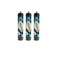 Nouveau design 2025, outils de pâtisserie pour crème fouettée, réservoir de CO2 pour crème fouettée, outils de pâtisserie à bas prix, réservoir de gaz rapide pour crème fouettée, taille OEM