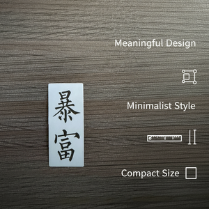 Custom stamp stickers scrapbook stickers writable tear-off residue-free waterproof die-cut vinyl diary stamp stickers - Product Image 3