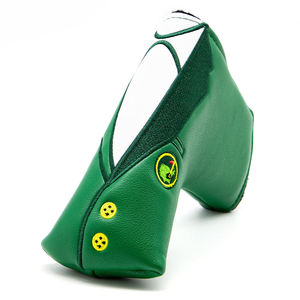 Golf Blade <b>Putter</b> Club <b>Head</b> <b>Cover</b> for Golf <b>Putters</b> Wholesale Golf <b>Putter</b> <b>Covers</b> with Magnetic - Product Image 1