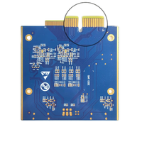 Shenzhen OEM ODM FR4 PCB, carte de circuit imprimé, prototype, conception, fabrication de haute précision pour les industries électroniques mondiales