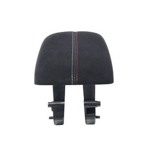 Audi <b>A3</b> Center Armrest Storage <b>Box</b> Cover 8P0 Suede 2003-2012 - Product Image 1