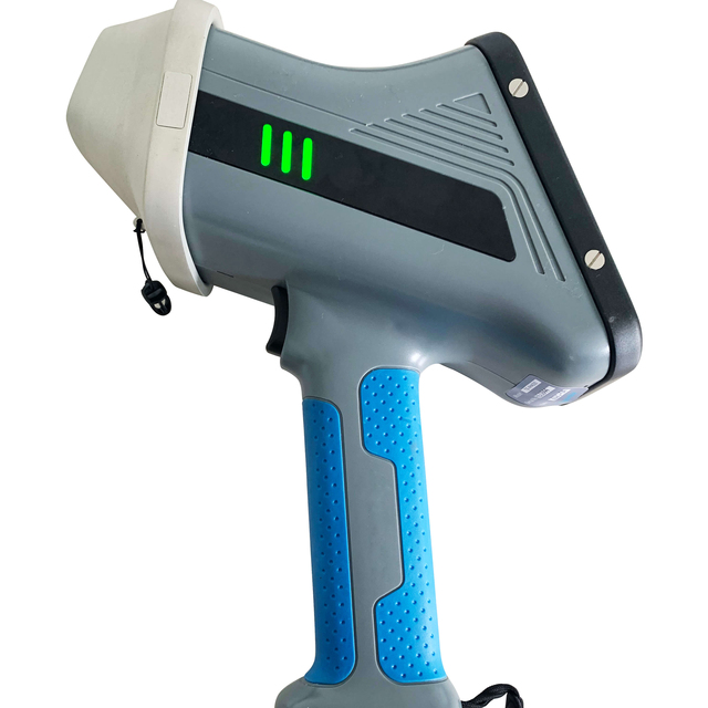 China Made High Accuracy With Affordable Price XRF X Ray Metal Alloy Analyzer for Sale Oem Odm Obm Xrf Gun Mobile Metal Analyzer