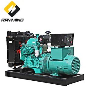 Generatore Diesel di tipo Super silenzioso 50hz 400kw Set di generatori di potenza 500kva con QSZ13-G3 del motore Cummin-s