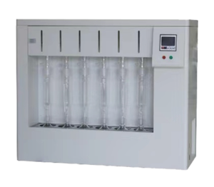 STCQ-3 Precise Soxhlet Extractor Soluble Content <span class=keywords><strong>Tester</strong></span> para Scientific Research Labs - Product Image 4