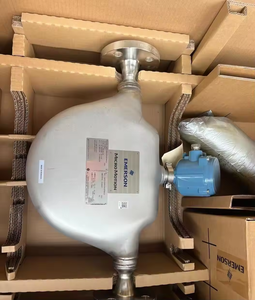 Nouveau capteur de débit Emerson Micro Motion R200 R300 avec transmetteur de débit 1700 2700, débitmètre électromagnétique à ultrasons - Product Image 5