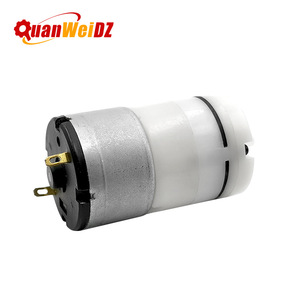 Dc 520 Miniature Air Pump Electric Diaphragm Low Pressure <b>Engineering</b> <b>Plastics</b> Body For Smart Home Massage - Product Image 4