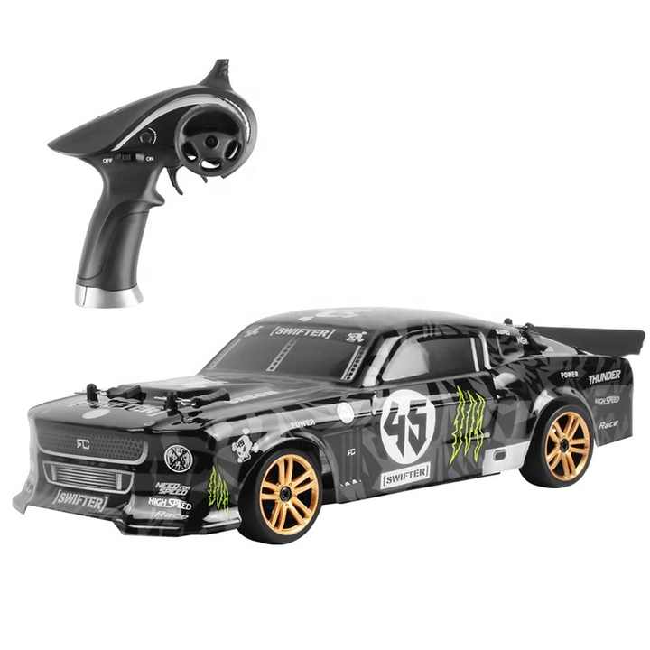 2.4G Drift Rc Cars 4WD RC Drift Car Toy Remote Control Car Boys