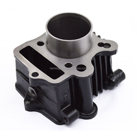 Benma Fabrication de pièces de moteur de moto cd 70 70cc Moteur de moto Jh70 Cd70 Kits de bloc-cylindres