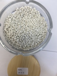 Primer Grado Agrar Fertilizante 15 15/Fertilizante Compuesto NPK 15-15-15 - Product Image 3