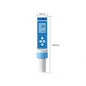 Testeur de valeur PPM d'ozone d'eau portable portable Moniteur de concentration d'ozone Analyseur d'ozone - Product Image 4