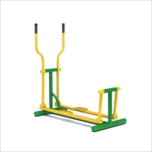 High-Grip Surface Outdoor Stainless Steel Air <b>Walker</b> Durable Fitness Equipment for Humid Park Exercise Corners - Product Image 1