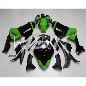 Carenado de Motocicleta para <span class=keywords><strong>Kawasaki</strong></span> ZX6R <span class=keywords><strong>636</strong></span> 2007-<span class=keywords><strong>2008</strong></span> Ninja636 ZX-6R, Kit de Carenados Personalizados de ABS por Inyección, K0607-110a - Product Image 5