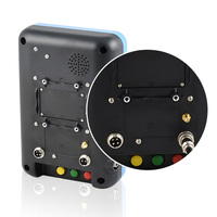 Système de collecte des tarifs de transport en bus, validateur de bus intelligent GPRS NFC Linux, prend en charge quatre cartes SIM ISO7816, écran couleur TFT 5 pouces, 12V-36V