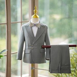 Conjunto <span class=keywords><strong>de</strong></span> Traje Formal <span class=keywords><strong>para</strong></span> Niño, <span class=keywords><strong>Trajes</strong></span> <span class=keywords><strong>de</strong></span> Esmoquin Ajustados <span class=keywords><strong>para</strong></span> Niños <span class=keywords><strong>para</strong></span> Bodas, Traje <span class=keywords><strong>de</strong></span> Vestir <span class=keywords><strong>para</strong></span> Niños Pequeños, Ropa <span class=keywords><strong>para</strong></span> Niños - Product Image 1