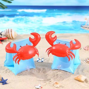 Brassards de natation gonflables en <span class=keywords><strong>PVC</strong></span> à motif de dessin animé mignon pour enfants, à prix abordable - Product Image 5