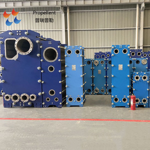 Tấm <span class=keywords><strong>apv</strong></span> N25 và miếng đệm thay thế của Bộ trao đổi nhiệt dạng tấm - Product Image 6