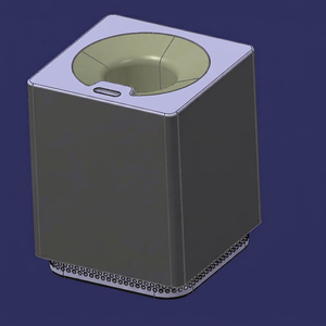 Pièces usinées CNC en acier inoxydable/aluminium/laiton, composants de précision avec tolérance de 0,01 mm (filetage tourné), arbre poli - Product Image 1