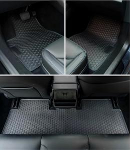 Vente directe d'usine sur mesure <span class=keywords><strong>Kia</strong></span> <span class=keywords><strong>Sorento</strong></span> 2018 <span class=keywords><strong>2019</strong></span> 2020 2021 Tapis de voiture étanche - Product Image 4