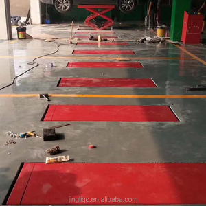 3500kg Scissor <strong>Car</strong> Hoist <strong>Car</strong> Scissor Lift for Tyre Shop Home <strong>Car</strong> Hoist - Product Image 2