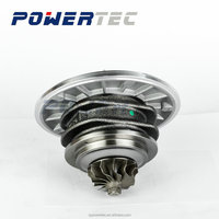 Powertec Turbo Core 795637 795637-0001 795637-5001S 8201054152 pour Nissan NV400 2.3 DCi 125 92Kw 125HP M9T 2010