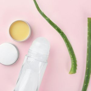 Contenitore Roll-On ricaricabile da 50ml, facile da indossare e rimuovere bottiglie di vetro prive di perdite per accessori di oli essenziali - Product Image 2