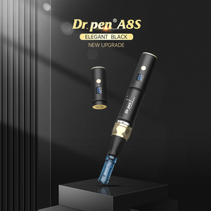Stylo Derma sans fil Dr Pen A8S, système de thérapie par micro-aiguilles électrique pour éliminer les cernes, éclaircir la peau et favoriser la croissance des cheveux - Product Image 2