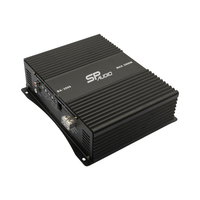 Amplificateur brésilien 2022 le plus populaire Mono 2000W classe D Mini amplificateur de voiture
