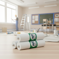 Échantillon Gratuit : Mastic MS Écologique Anti-Fongique en Cartouche pour Applications de Construction, Décoration et Enfants