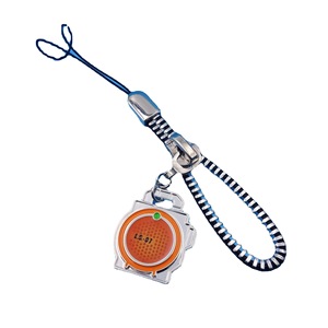 Pendentif personnalisé en alliage de zinc avec cordon rouge pour cadeau, breloques à thème - Product Image 5