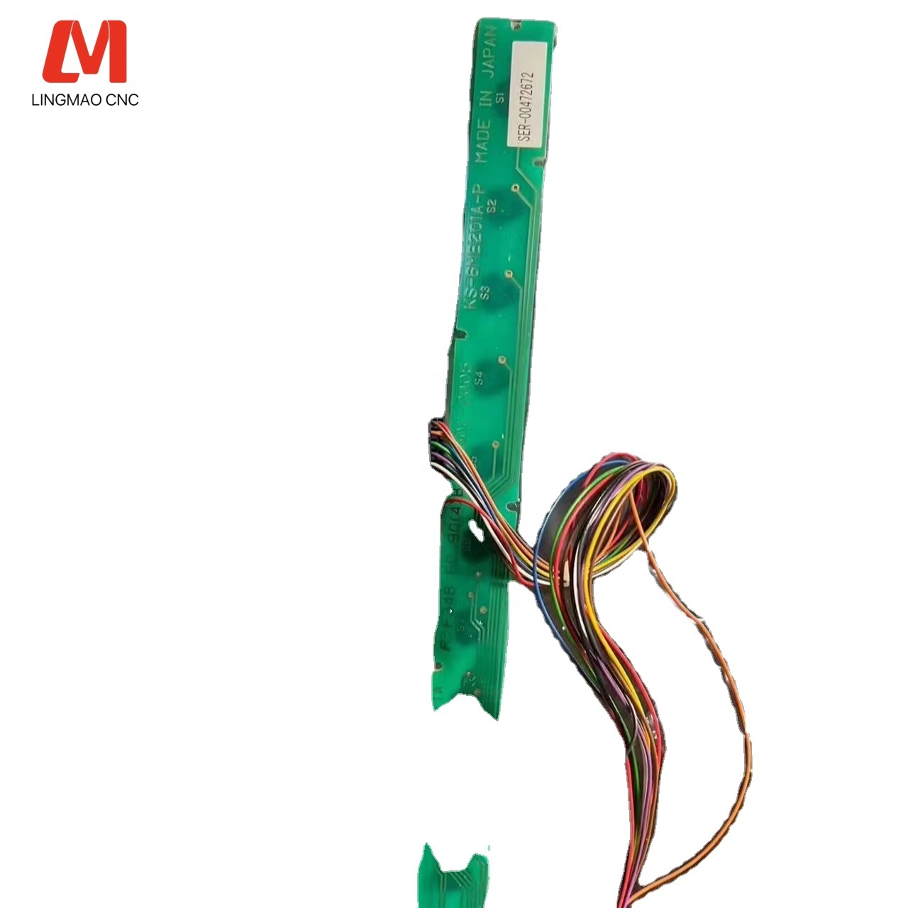 KS-6MB203A-P Keypad Key Switch for Mazak Machine Electrical Equipment