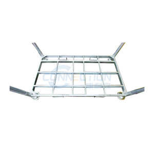 Bon marché, étagère en acier abordable, étagère de rangement personnalisée en tissu de grande taille, étagère pour entrepôt - Product Image 2