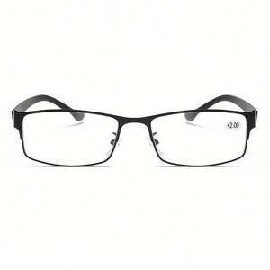 Gafas de Lectura para Hombre TR90 con Prescripción para Hipermetropía y Presbicia, Última Moda 2025, Venta al Por Mayor - Product Image 6