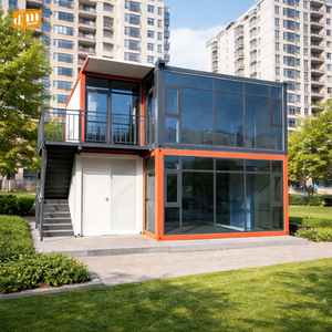 บ้านสำเร็จรูปหรูหรา ประหยัดพื้นที่ ออกแบบตามสั่ง พร้อมเข้าอยู่ โซลูชั่นครบวงจร สำหรับธุรกิจให้เช่า Airbnb  ขายส่ง พร้อมส่งมอบ - Product Image 5