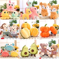 Peluche CE CPC Dandy's World, poupée en peluche personnalisable, peluche animale, personnalisation ODM EDM, fournisseur unique