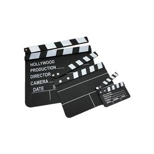 Material <span class=keywords><strong>de</strong></span> madera película fotografía apoyos <span class=keywords><strong>de</strong></span> fotografía <span class=keywords><strong>de</strong></span> Clapperboard - Product Image 6