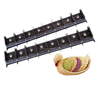 OEM ODM SS316 pour séparateur de nouilles instantanées sans bavures Dongfang pour machine à fabriquer des nouilles instantanées