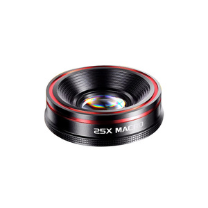 Lente <span class=keywords><strong>de</strong></span> Cámara Externa para Teléfono 062 Tres en Uno 235, <span class=keywords><strong>Ojo</strong></span> <span class=keywords><strong>de</strong></span> <span class=keywords><strong>Pez</strong></span>, Gran Angular, Macro 25x HD - Product Image 5