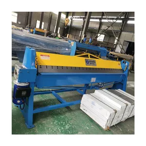 1.5*2000 Metal Sheet Steel Folder Bender Electric Folding Bending Machine Press Brake